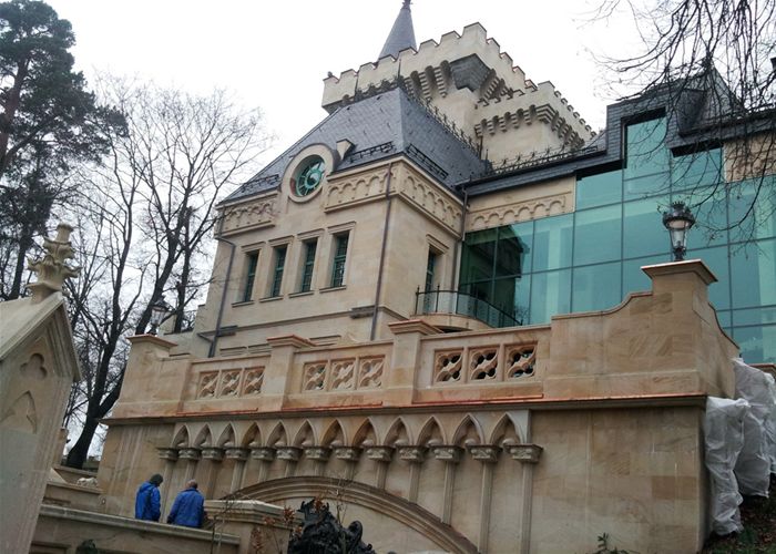 Парковая скульптура