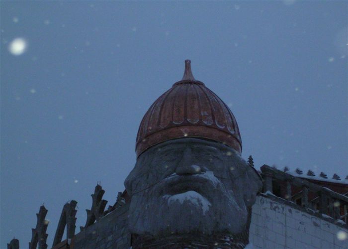 Флюгеры, шпили