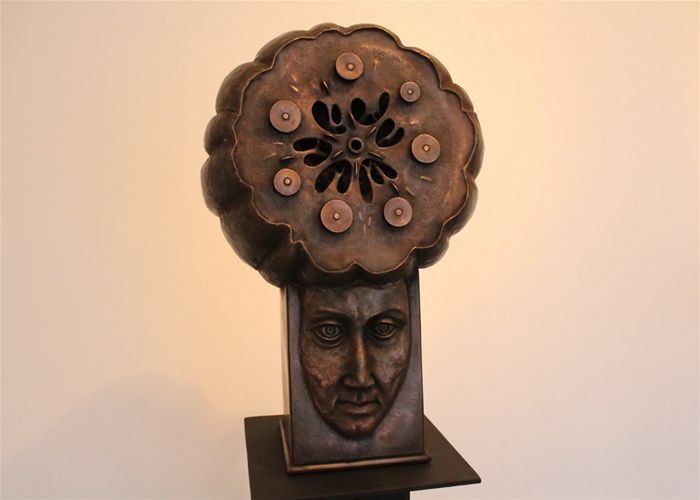 Выставки т.м. Догоны(чеканка, выколотка, эмаль)