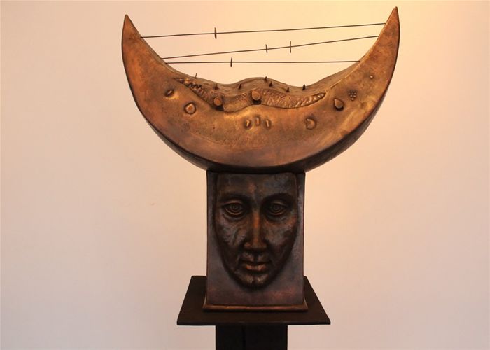 Выставки т.м. Догоны(чеканка, выколотка, эмаль)