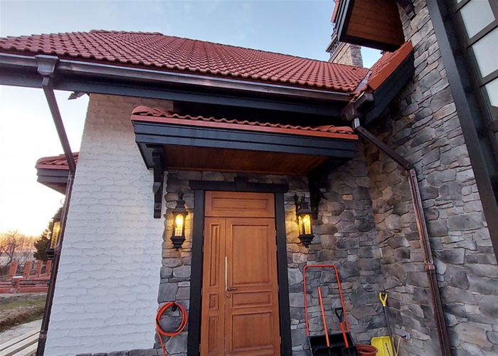 Водосточные системы