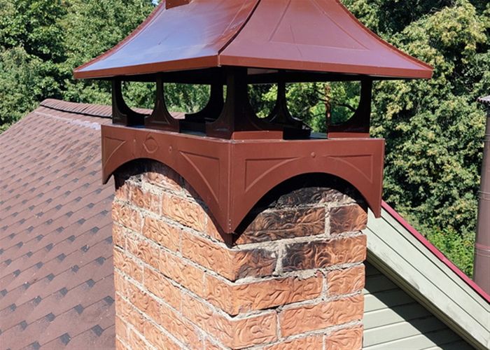 Колпаки-дымники