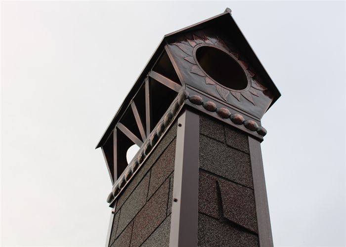 Колпаки-дымники