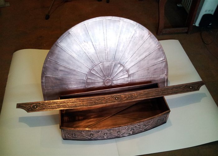 Медные штуки, декор, интерьер, прибамбасы