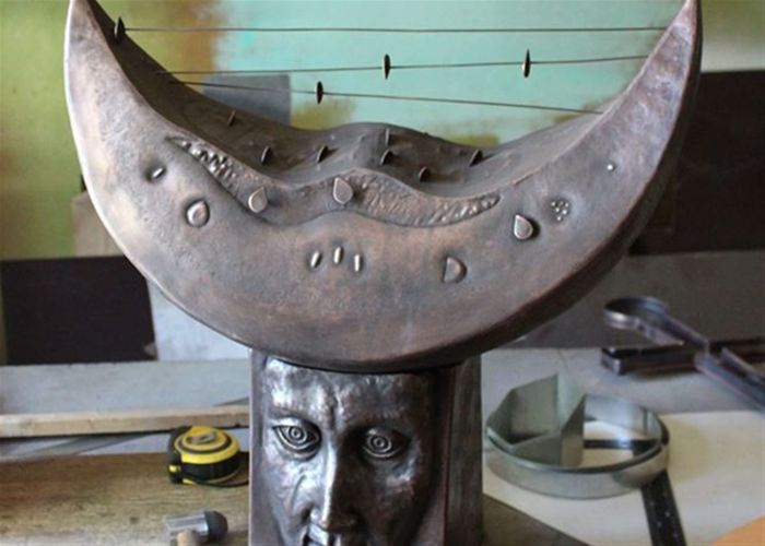 Медные штуки, декор, интерьер, прибамбасы