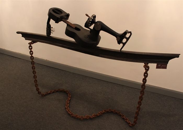 Выставки т.м. Догоны(чеканка, выколотка, эмаль)