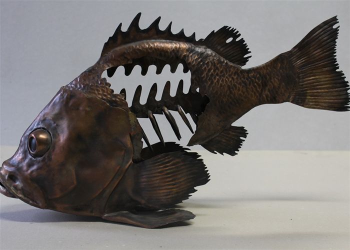 Медные штуки, декор, интерьер, прибамбасы