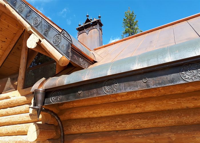 Водосточные системы