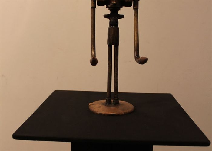 Выставки т.м. Догоны(чеканка, выколотка, эмаль)