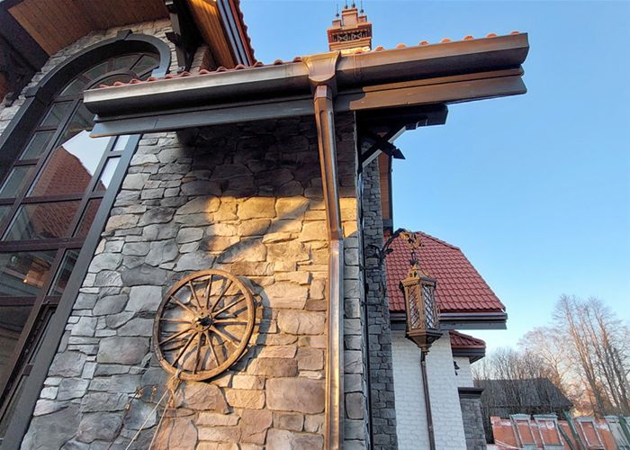 Водосточные системы