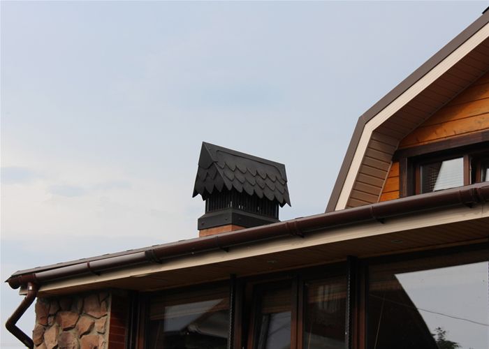 Колпаки-дымники