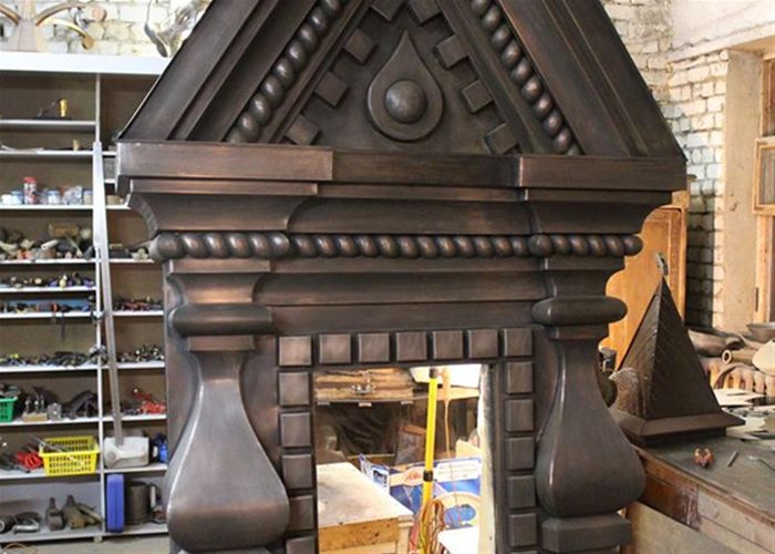 Медные штуки, декор, интерьер, прибамбасы