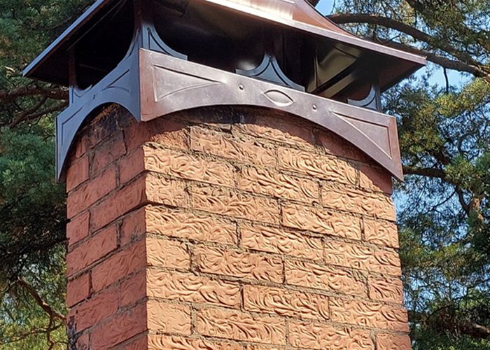 Колпаки-дымники