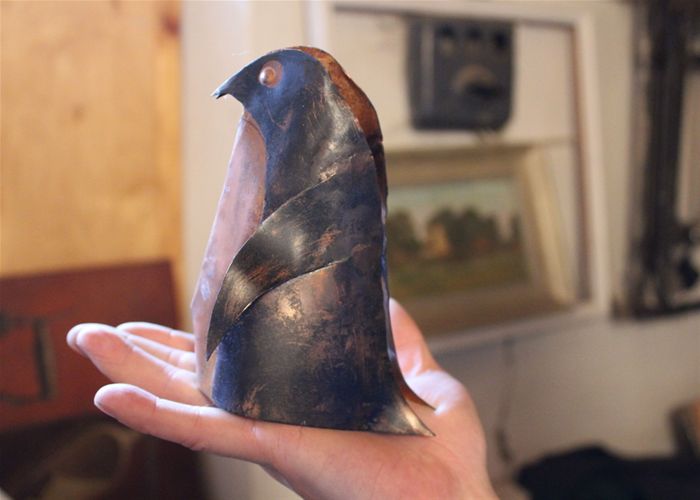 Медные штуки, декор, интерьер, прибамбасы