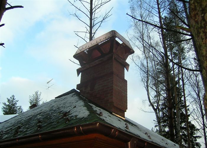 Колпаки-дымники