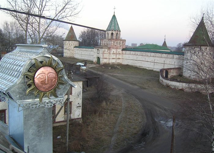 Колпаки-дымники