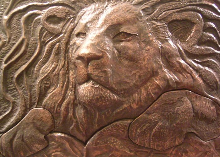 Медные штуки, декор, интерьер, прибамбасы