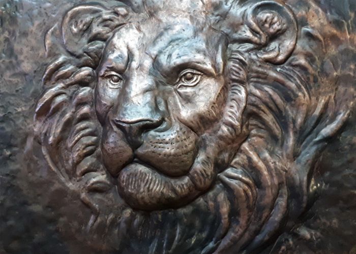 Медные штуки, декор, интерьер, прибамбасы