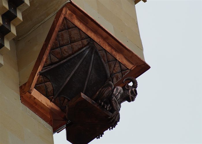 Парковая скульптура