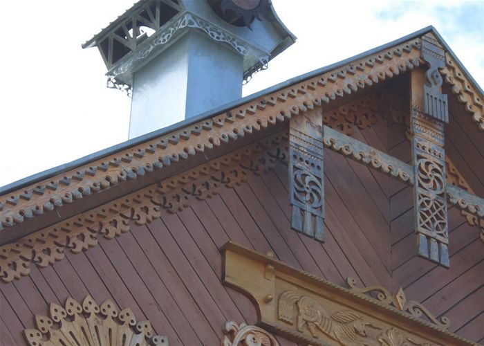 Колпаки-дымники