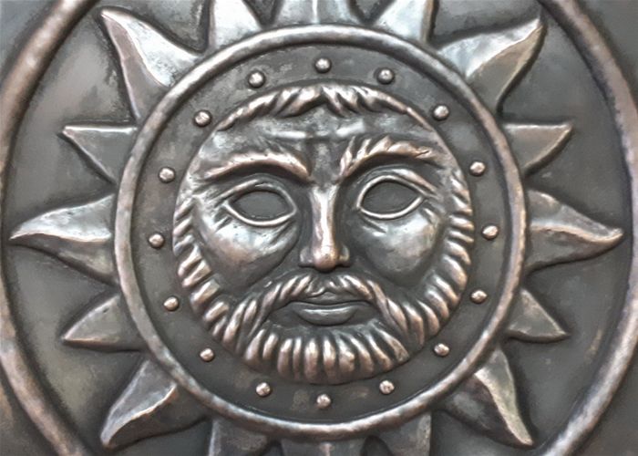 Медные штуки, декор, интерьер, прибамбасы