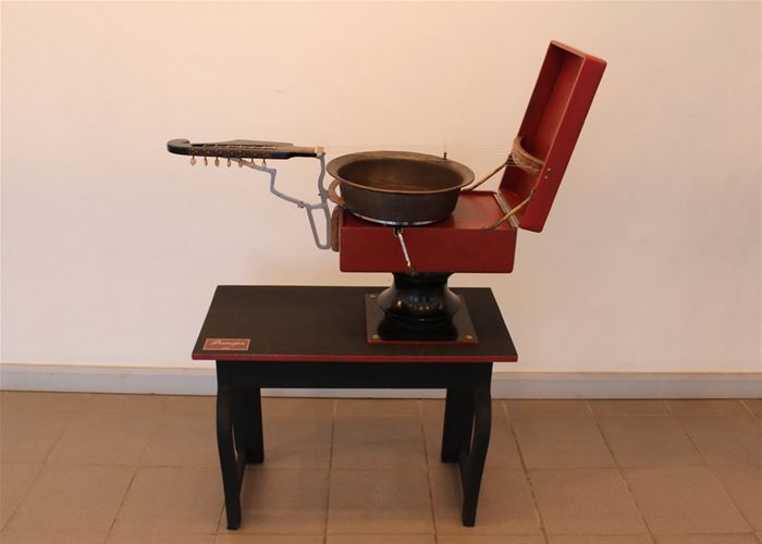 Выставки т.м. Догоны(чеканка, выколотка, эмаль)