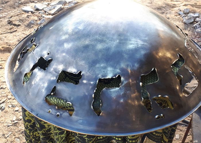 Медные и латунные люстры, светильники