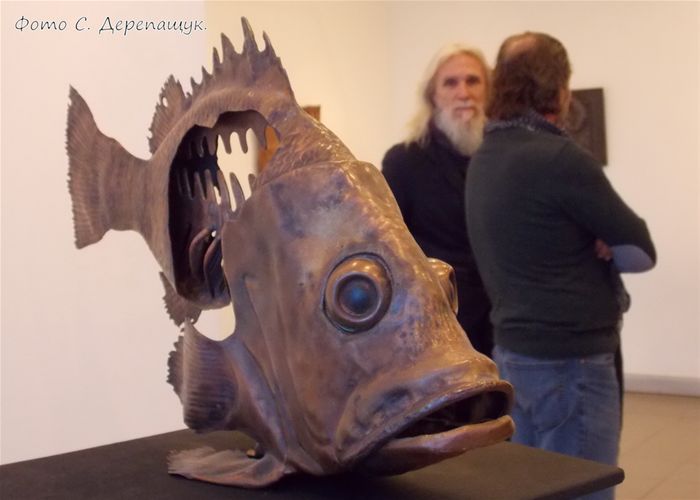 Выставки т.м. Догоны(чеканка, выколотка, эмаль)