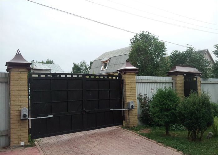 Колпаки заборные и отливы