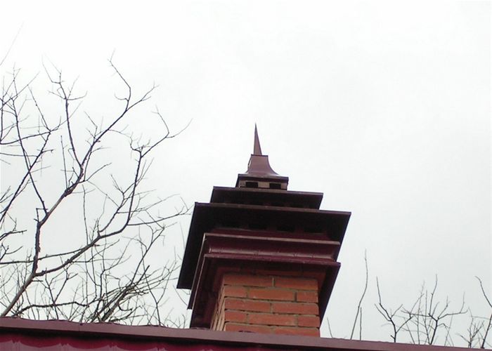 Колпаки-дымники