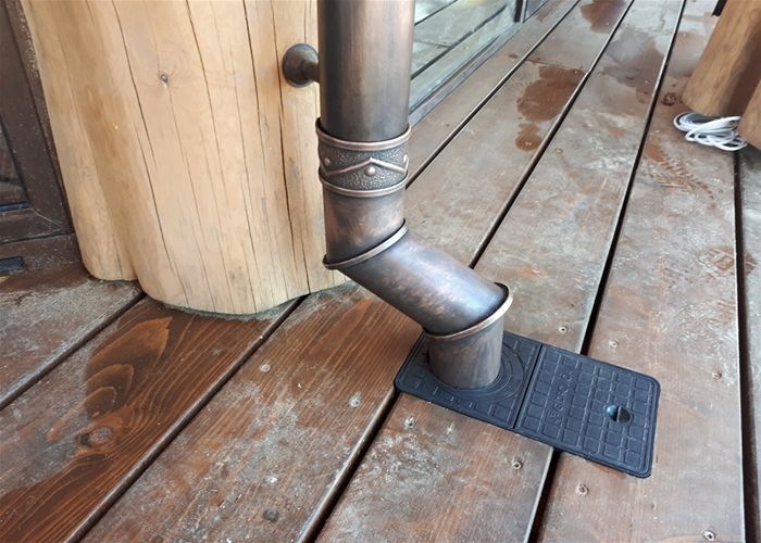 Водосточные системы