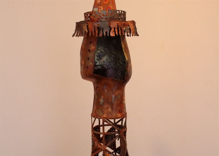 Выставки т.м. Догоны(чеканка, выколотка, эмаль)