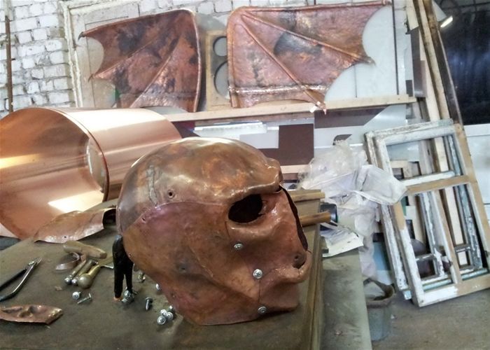 Творческий процесс