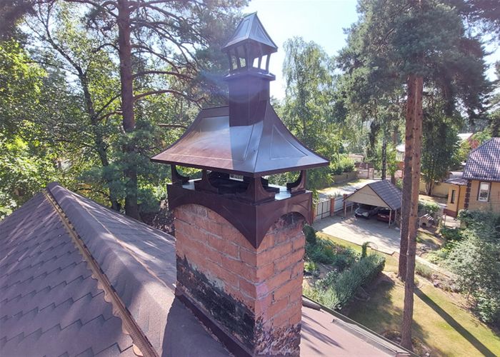 Колпаки-дымники