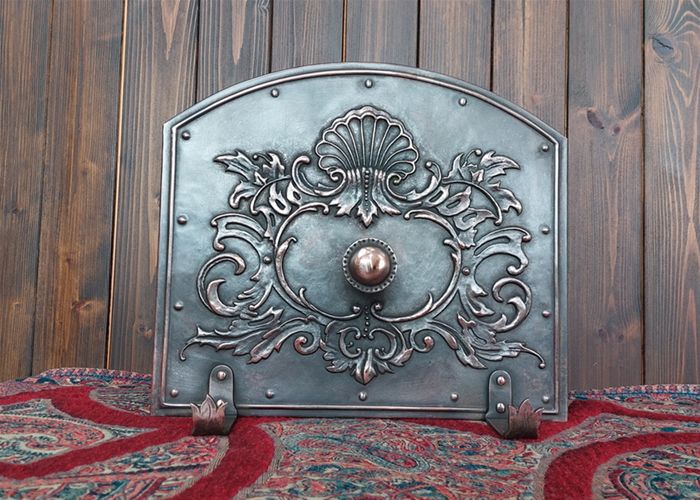 Крышки на камины, тандыры, печи