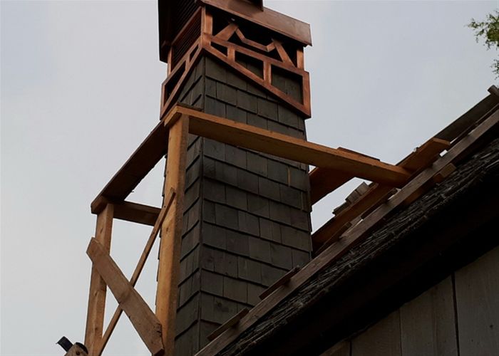 Колпаки-дымники