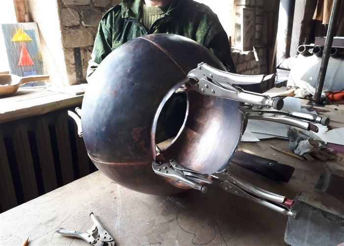 Творческий процесс