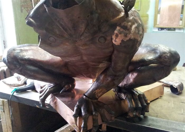 Творческий процесс