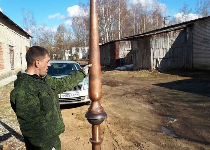 Творческий процесс