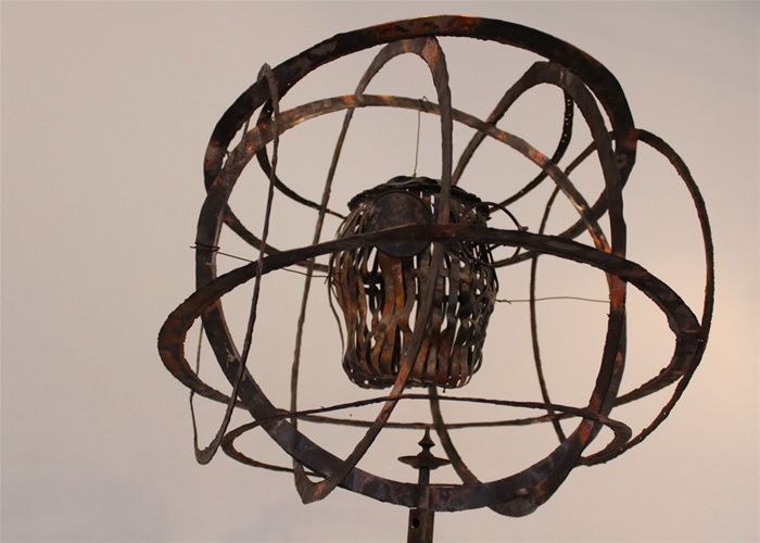 Выставки т.м. Догоны(чеканка, выколотка, эмаль)