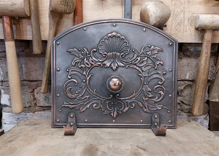 Крышки на камины, тандыры, печи