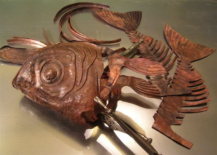 Творческий процесс