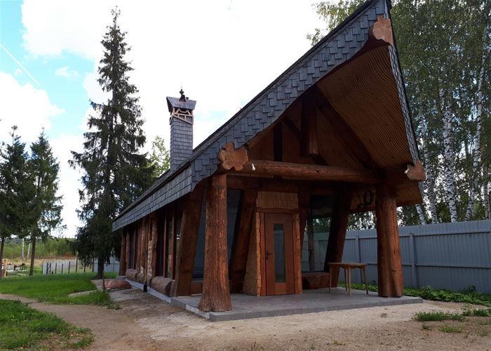 Колпаки-дымники