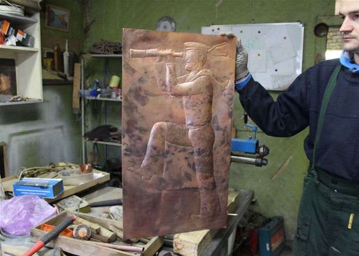 Творческий процесс