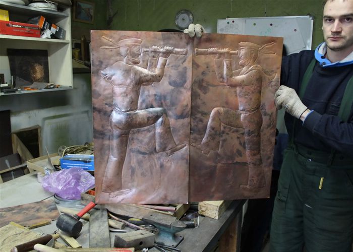 Творческий процесс