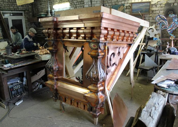 Реставрация