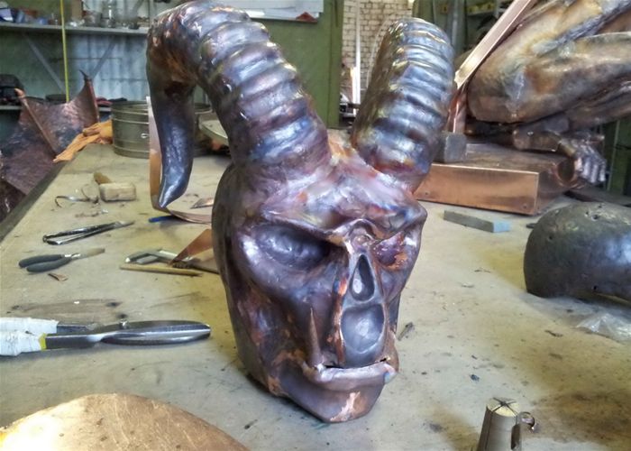 Творческий процесс