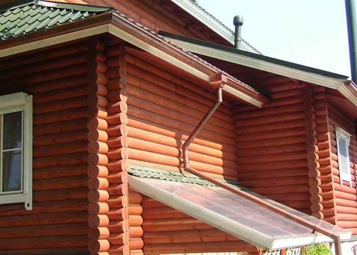 Водосточные системы