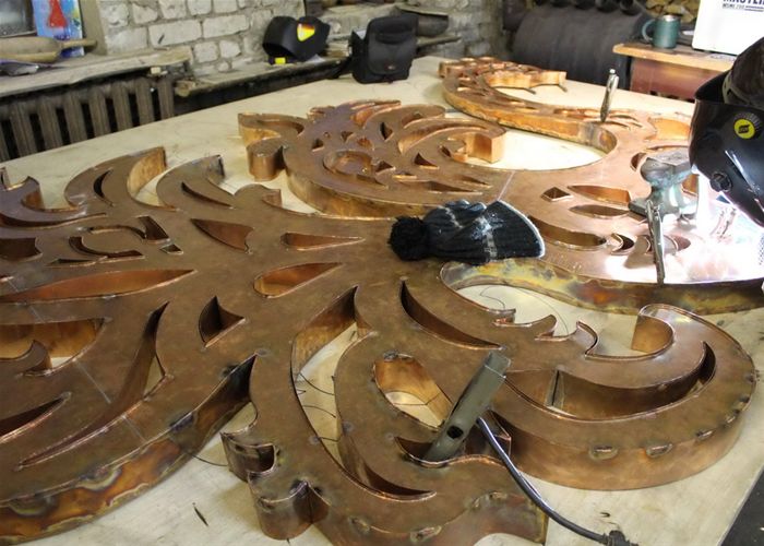 Творческий процесс