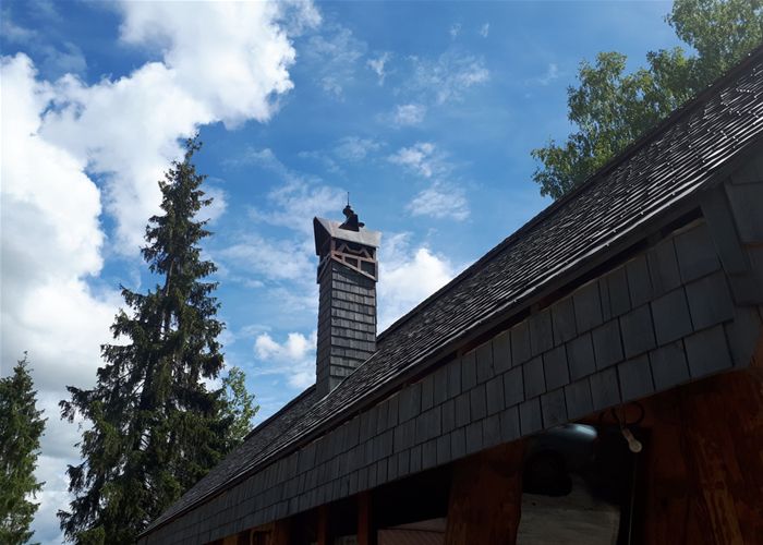 Колпаки-дымники